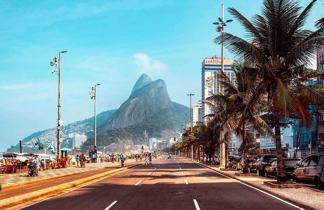 ibis Copacabana Posto 2-1