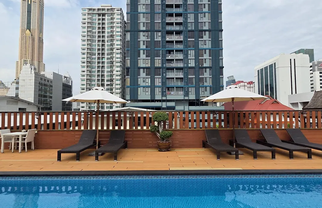 True Siam Rangnam Hotel-1