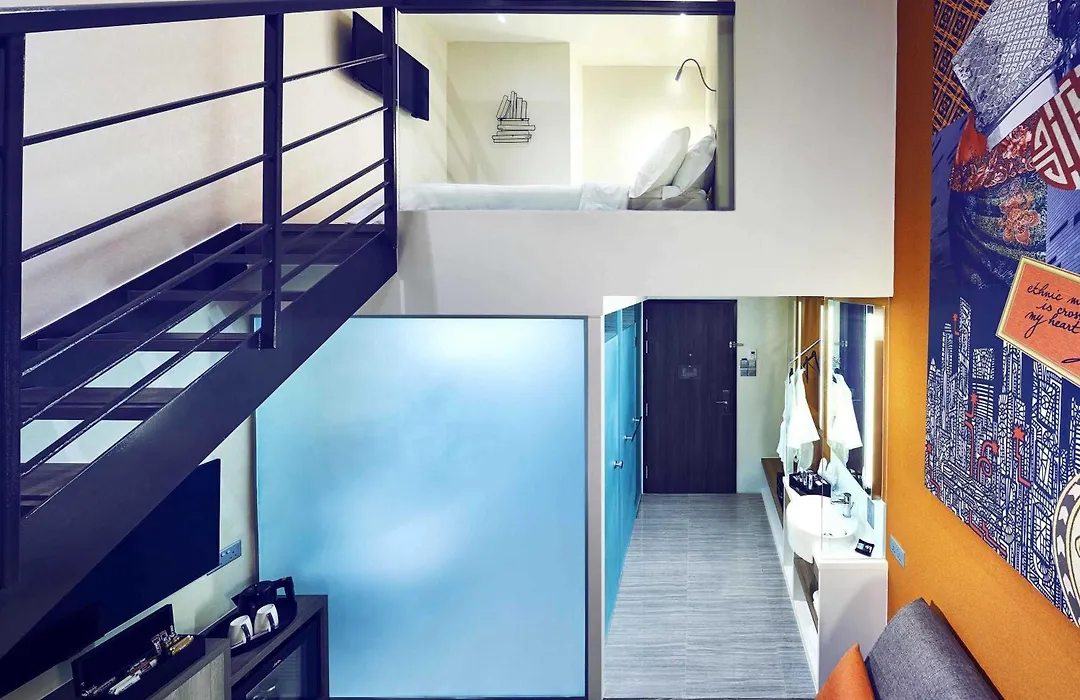 Mercure Singapore Bugis-1
