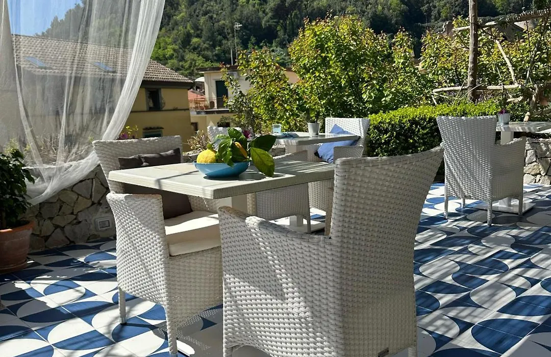 Aquarius Maiori B&B-1