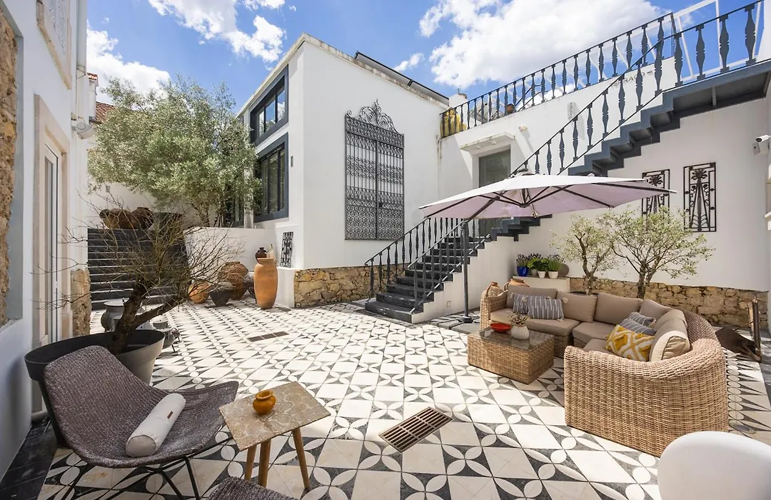 Casa De Sao Bento By Purus-1
