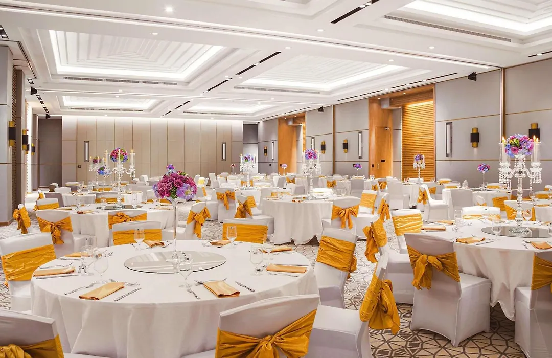 Novotel Muscat Airport-1