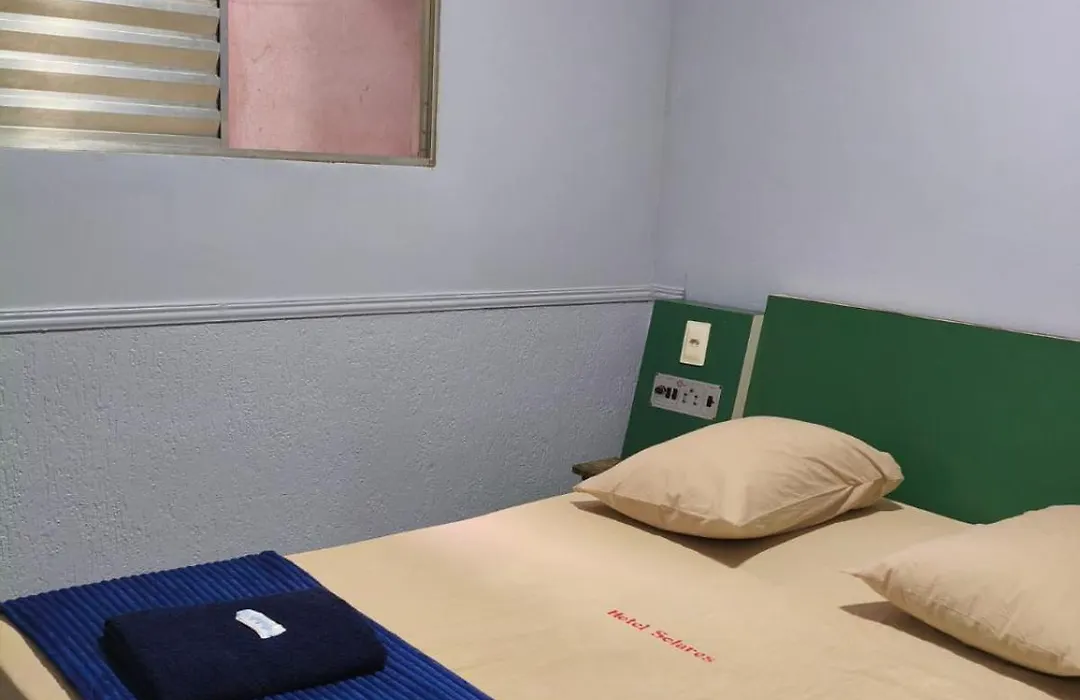 Hotel Solares Itaquera (Adults Only)-1