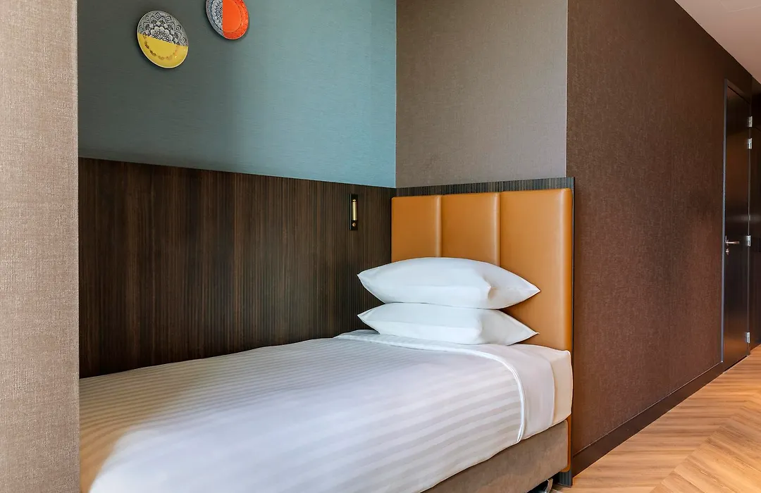 Corendon Amsterdam New-West, a Tribute Portfolio Hotel-1