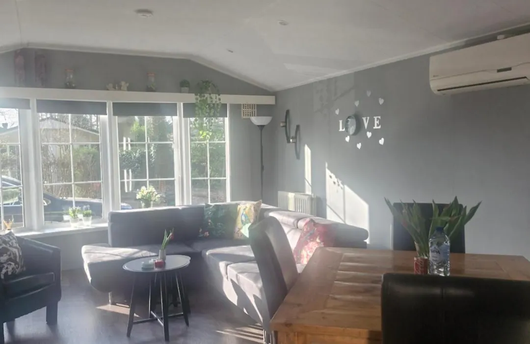 Chalet Vakantie Wageningen Veluwe-1