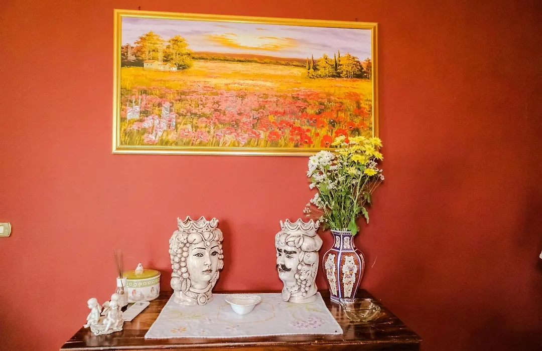 Villa Castiglione 1863 - The real Sicilian holiday-1