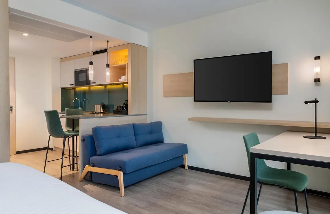 Residence Inn By Marriott Hamburg Altona-1