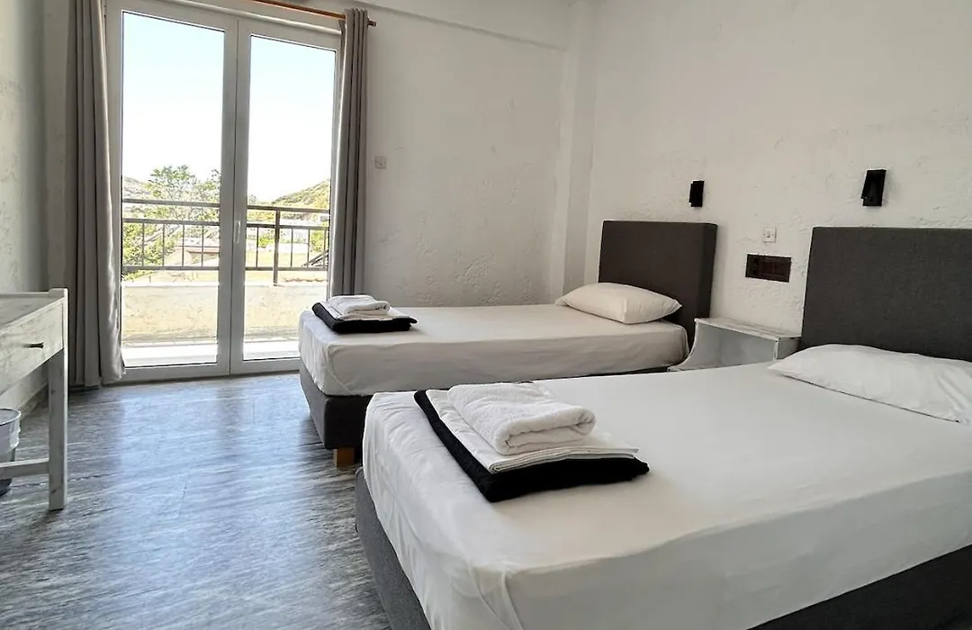 Matala Hostel-1