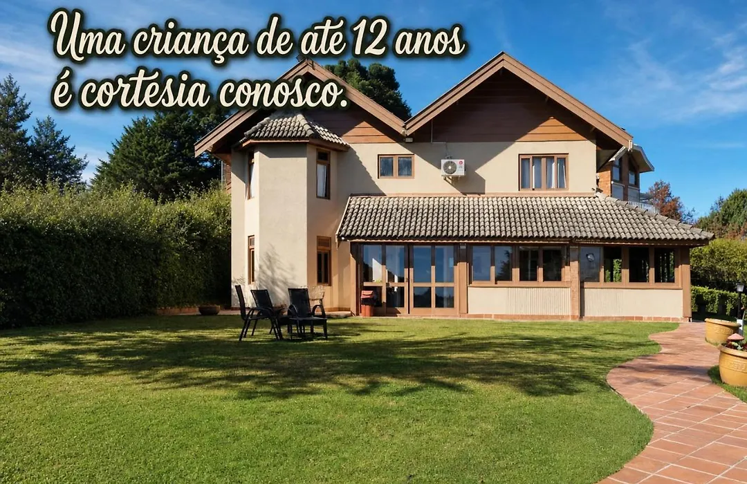 Pousada Bliss House - Opções de suites com hidromassagem-1