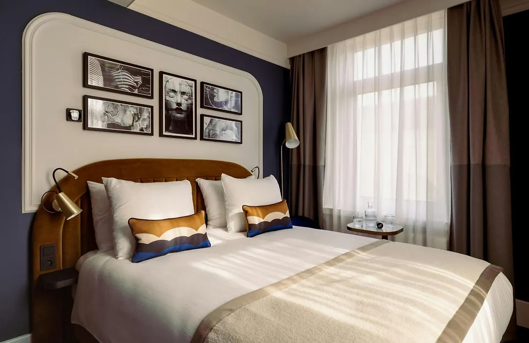 Leonardo Boutique Hotel The Lancaster Hotel Amsterdam-1
