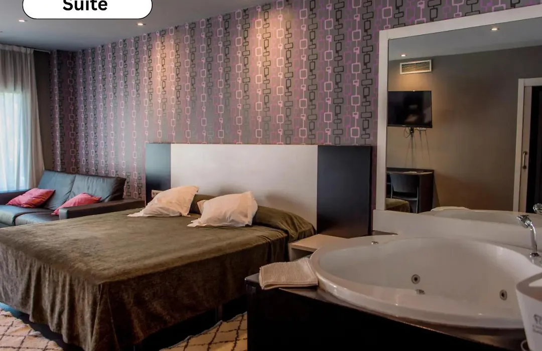 Hotel Acacias Suites & Spa-1