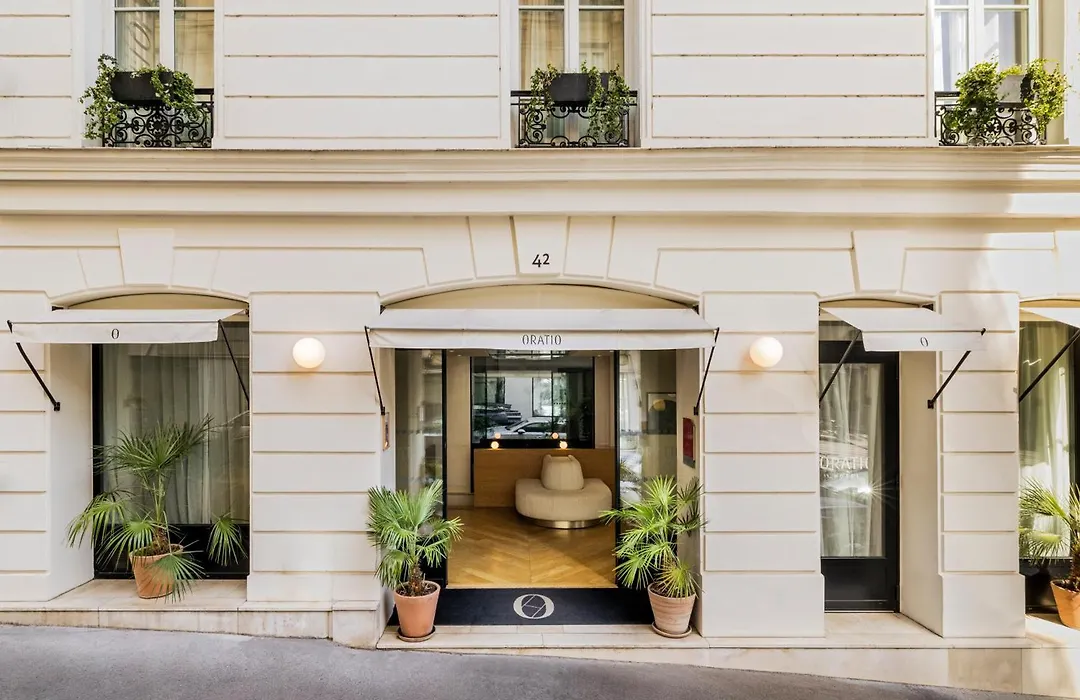 Hôtel Oratio-1