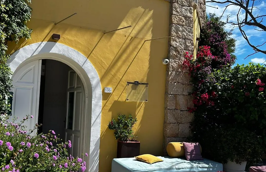 Boutique Hotel Sant'Andrea & Relais-1