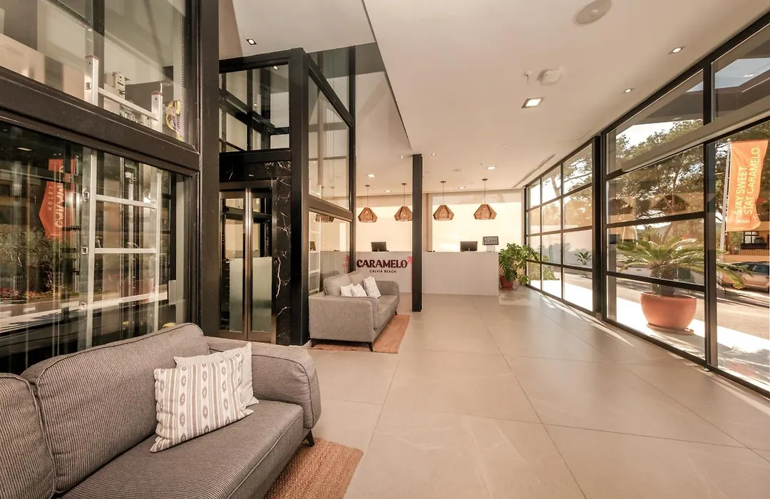 Caramelo Calvia Beach - Adults Only-1