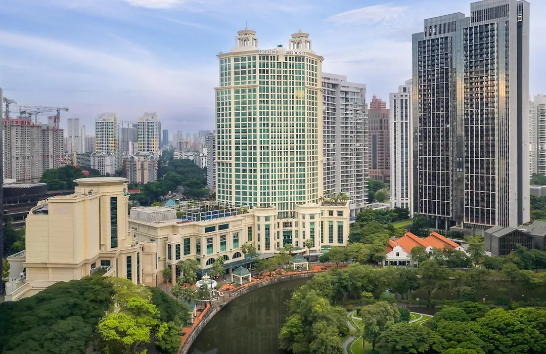 Grand Copthorne Waterfront Hotel Singapore-1