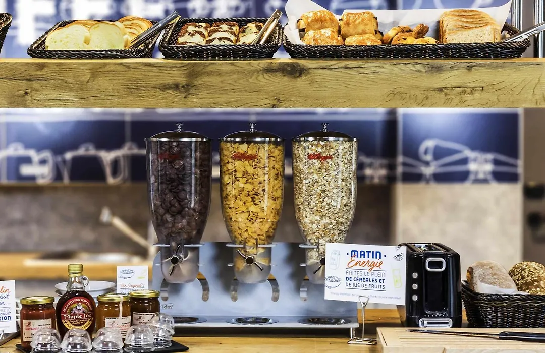 ibis Budget Luxembourg Aeroport-1