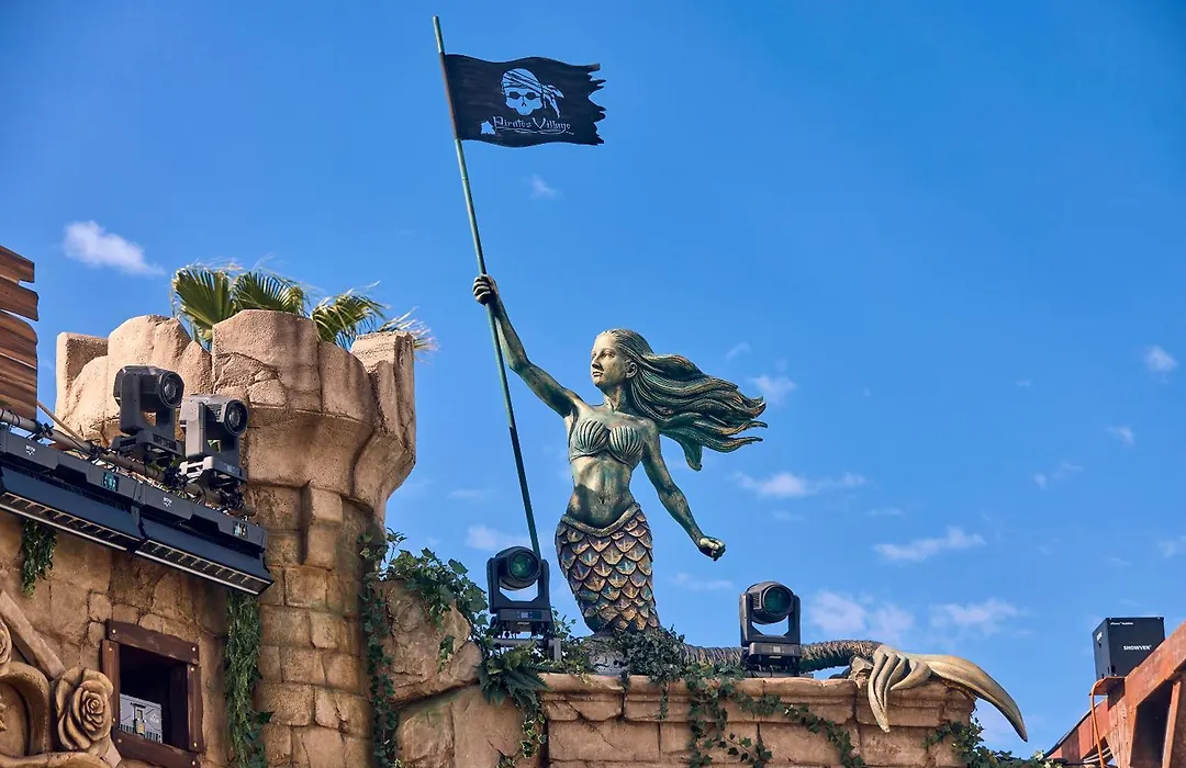 Pirates Village-1