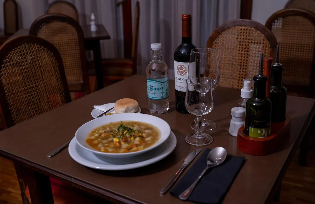 Hotel Canciller - Ex Hotel Presidente-1
