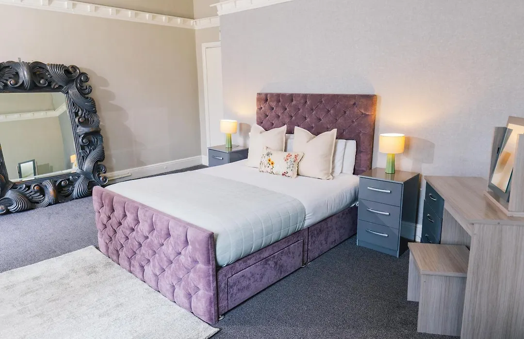 Mitre Hotel Manchester City Centre-1