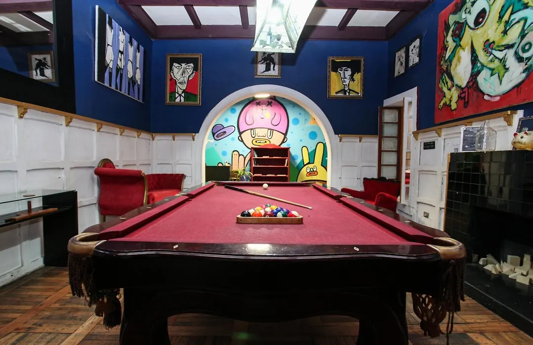 La Chimba Hostel-1
