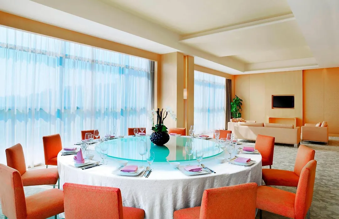 Four Points By Sheraton Guangzhou Financial City, Tianhe-1