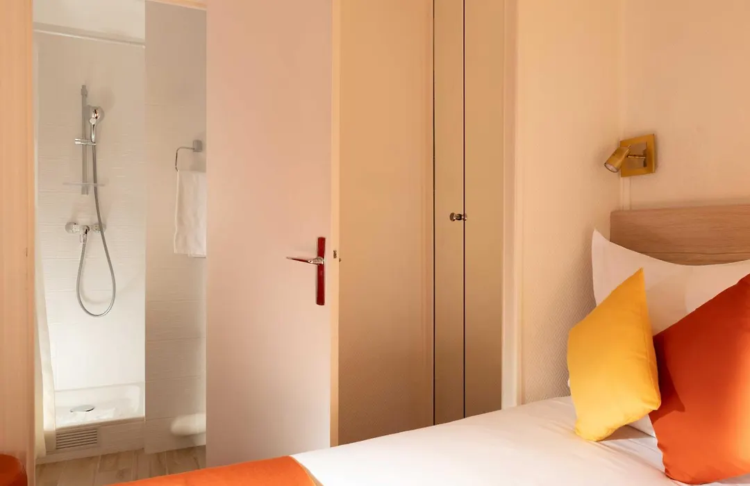 Hôtel Saint Roch-1
