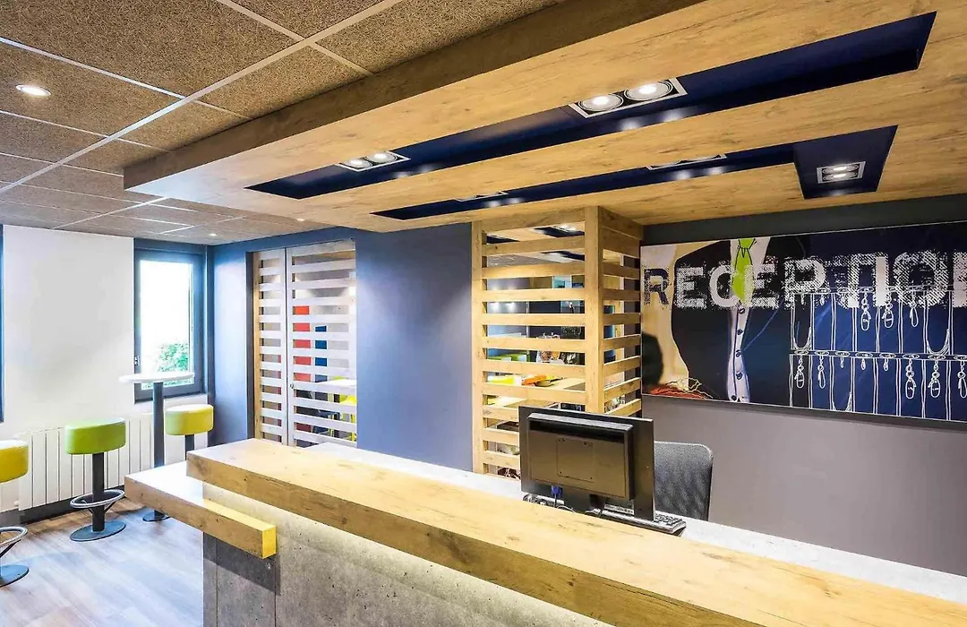 ibis budget Lorient Caudan-1