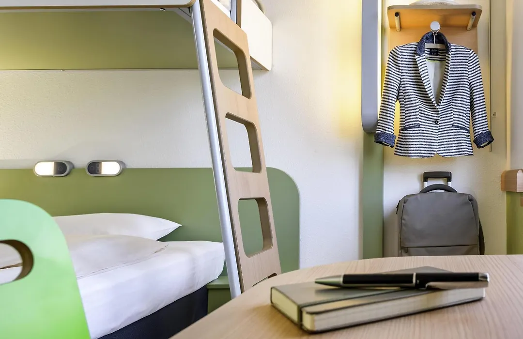 Ibis budget Wien Sankt Marx-1