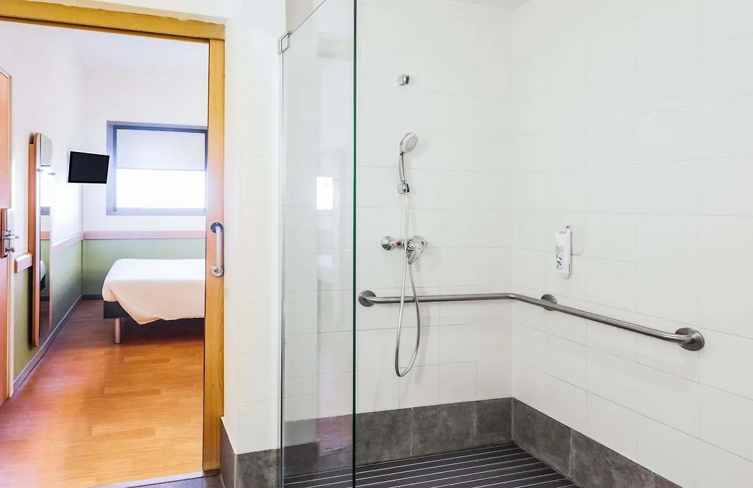 Ibis Budget Madrid Vallecas-1