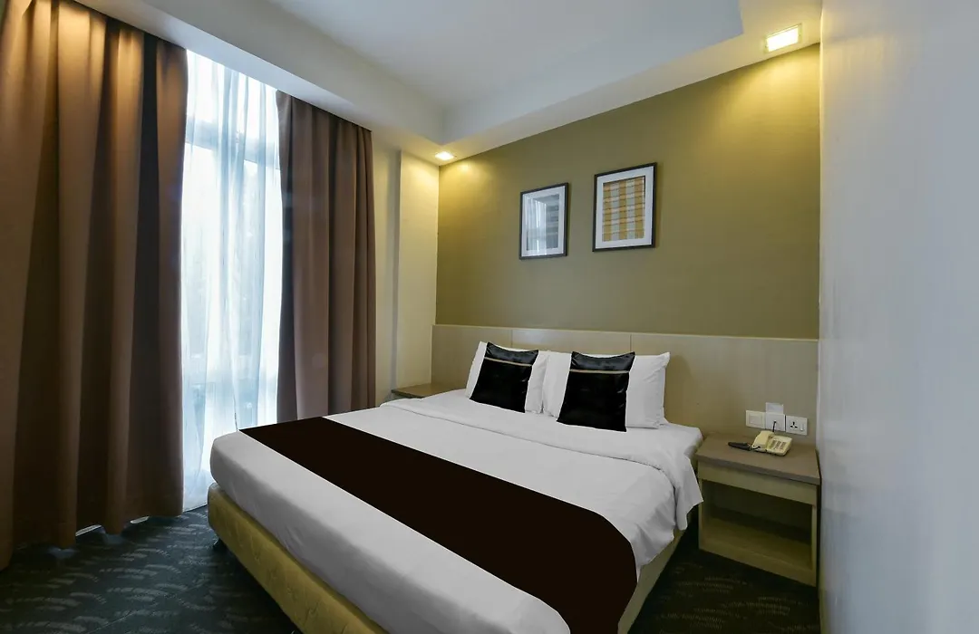 Palette Kl Sentral Station Formerly Scott Hotel-1