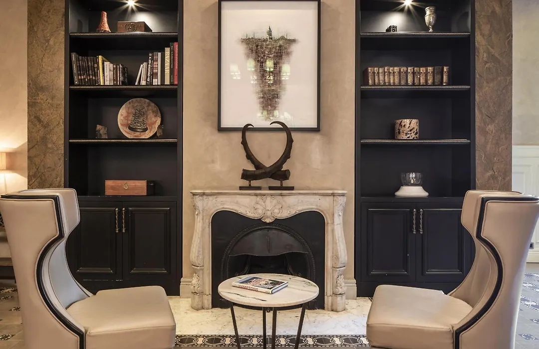 The Bank Hotel Istanbul, A Member Of Design Hotels-1