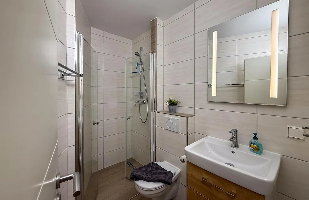 Apartment mit Meerblick am Duhner Sandstrand-1