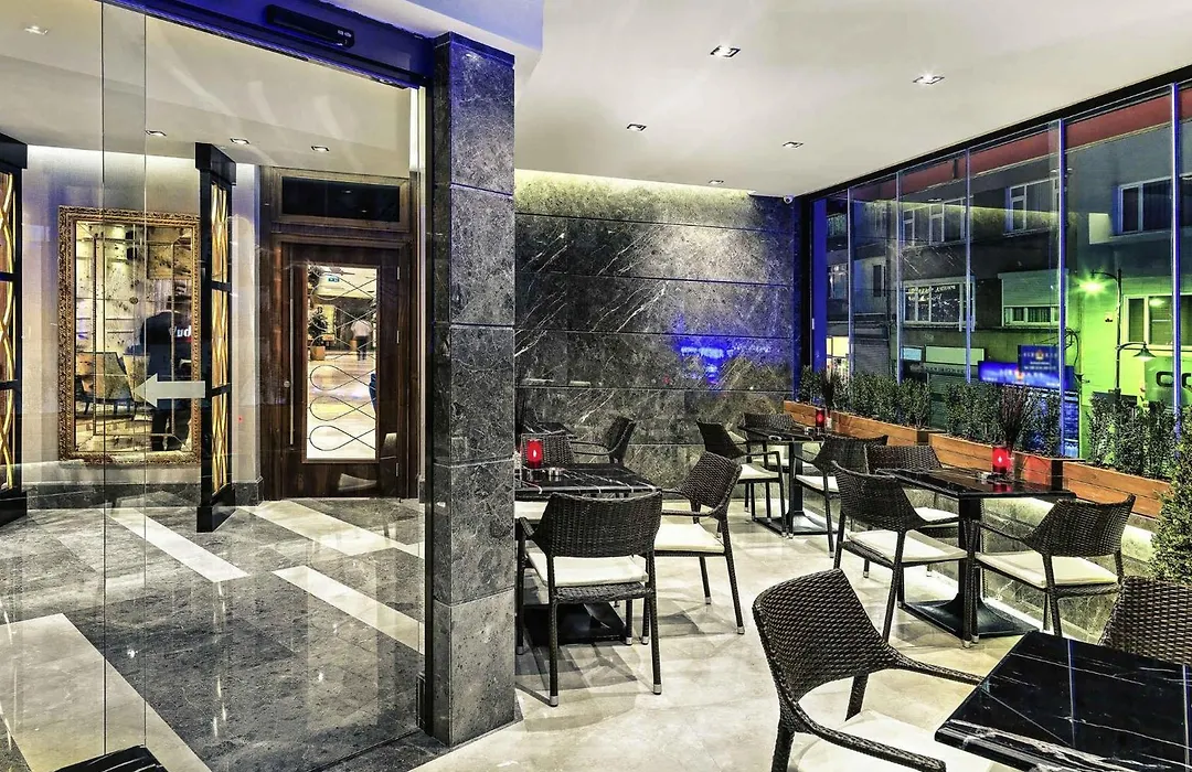 Mercure Istanbul Bomonti-1