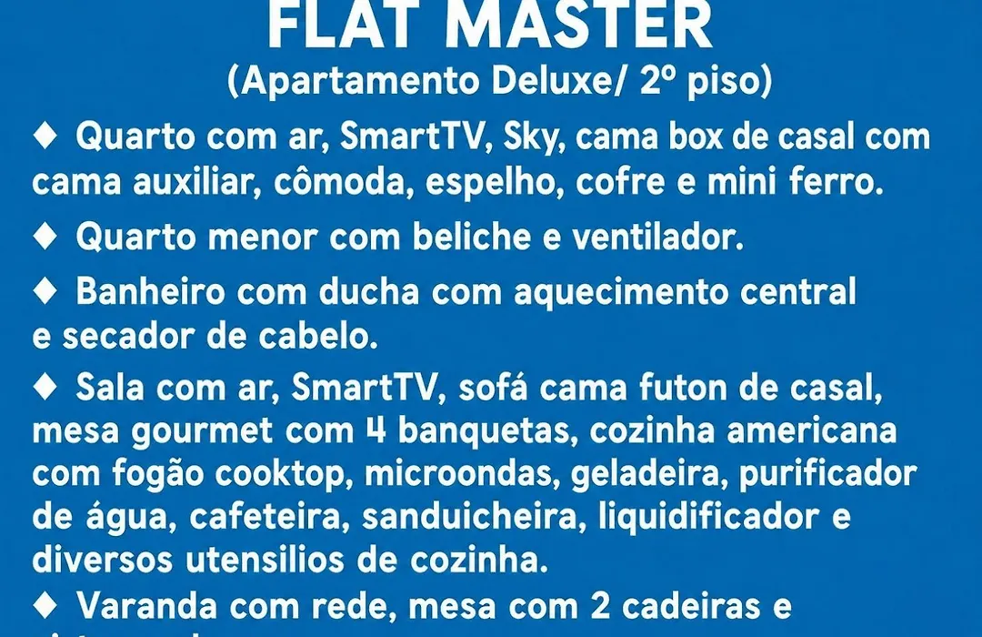 Flats Morro de São Paulo-1