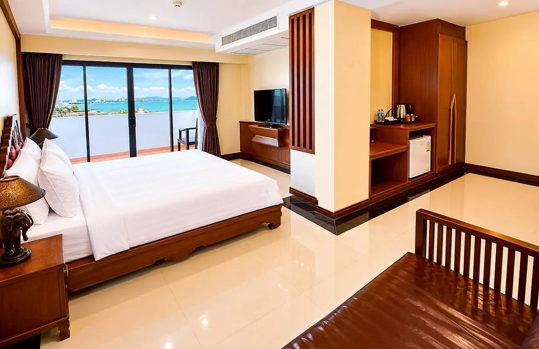 Royal Heritage Pavilion, Jomtien-1