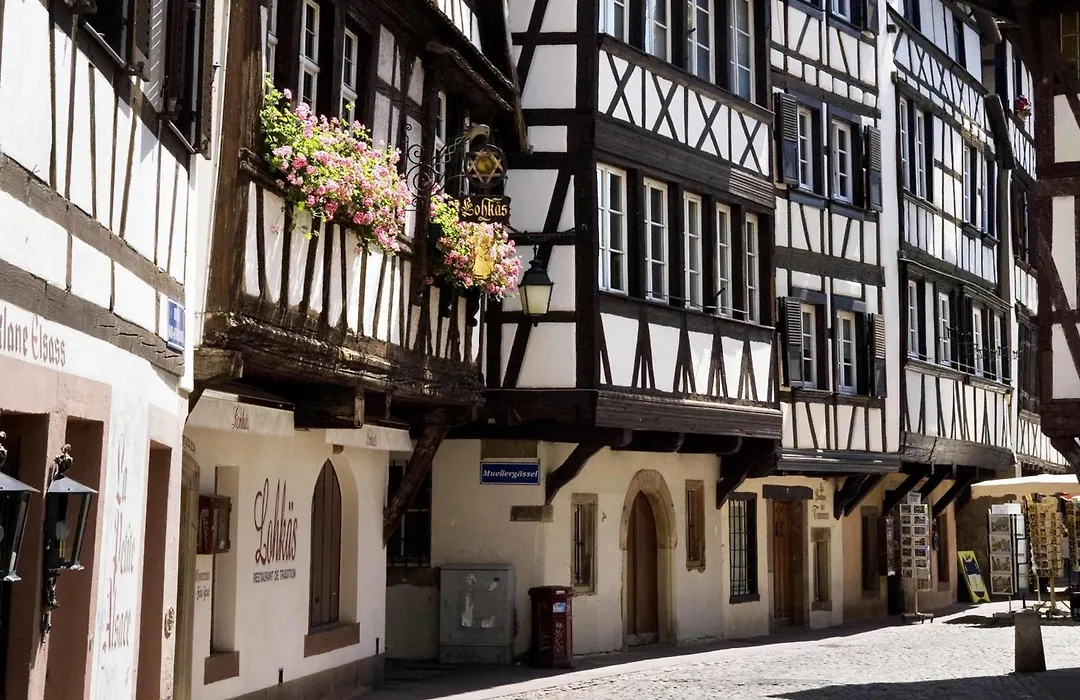 Ibis Budget Strasbourg Centre Gare-1