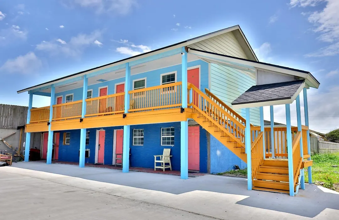 Monterrey Motel Padre Island, Corpus Christi By Oyo-1
