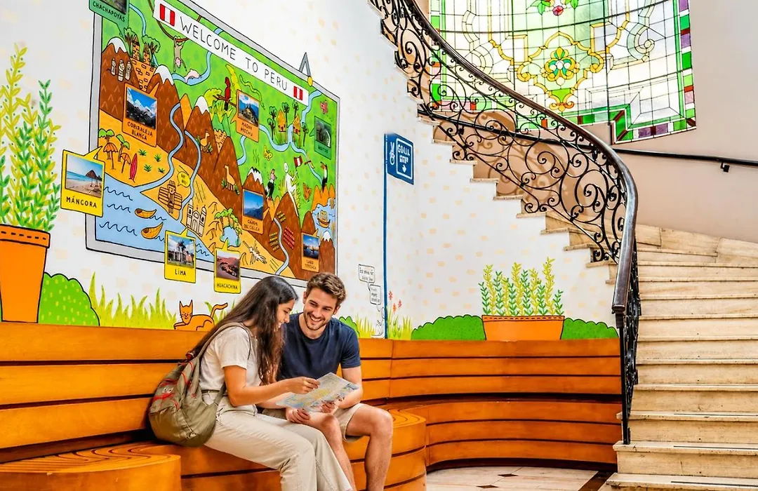Pariwana Hostel Lima (Adults Only)-1