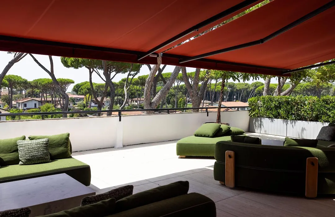 La Serena Forte Dei Marmi, Small Luxury Hotels Of The World-1
