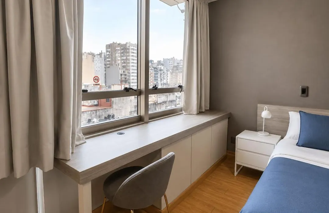 Uriburu 1756 By Ayres Apartments Recoleta-1