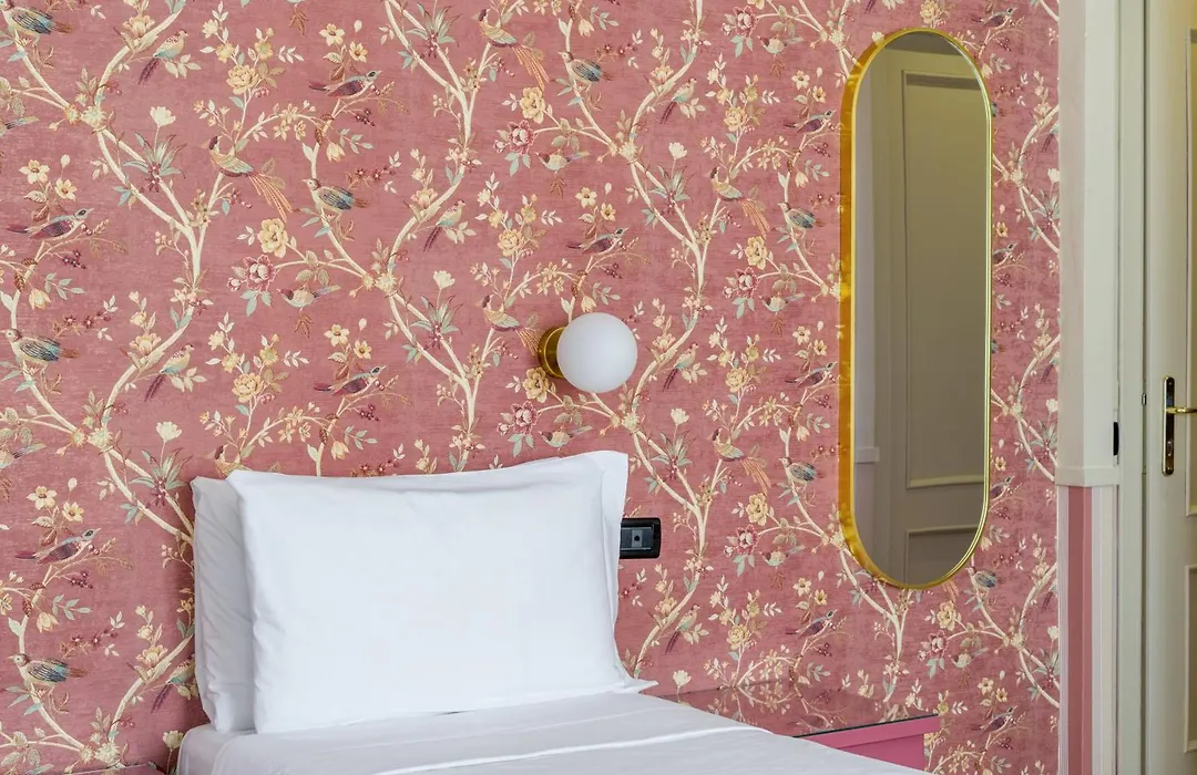 Hotel Parker - Gruppo BLAM HOTELS-1