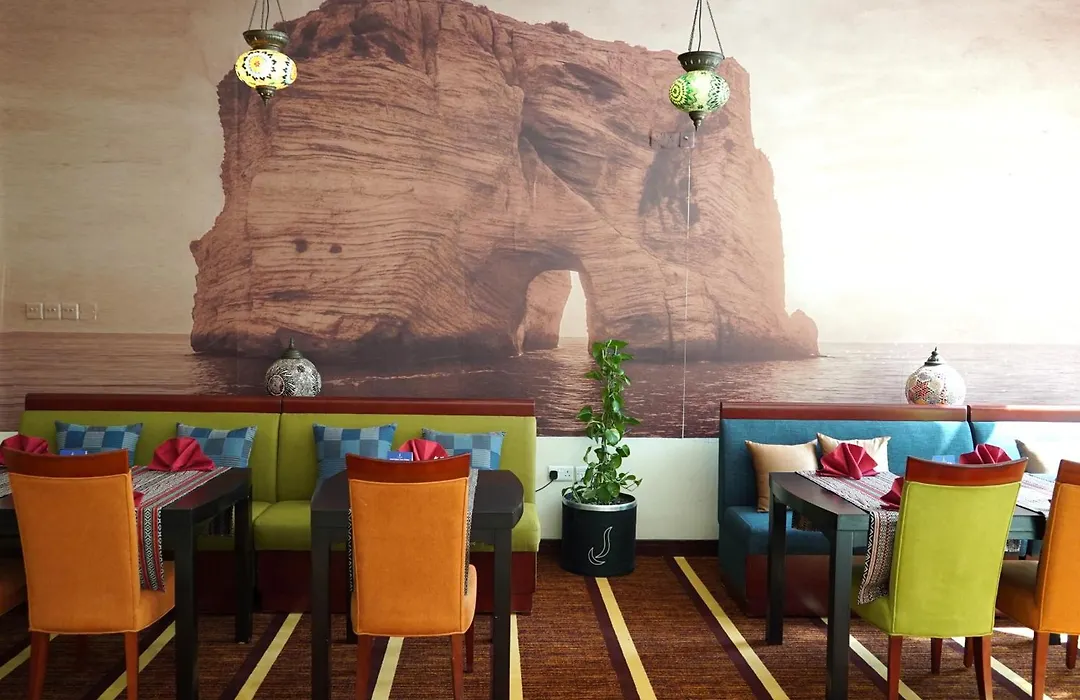 City Seasons Hotel & Suites Muscat-1