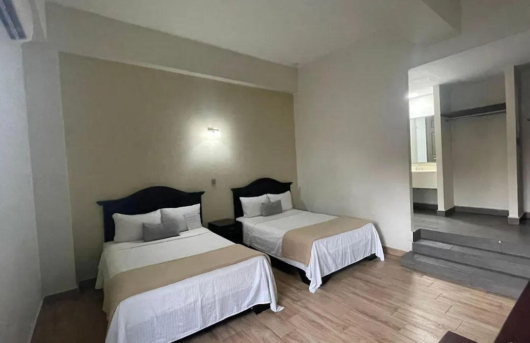 Hotel Plaza Del Arco - Monterrey-1