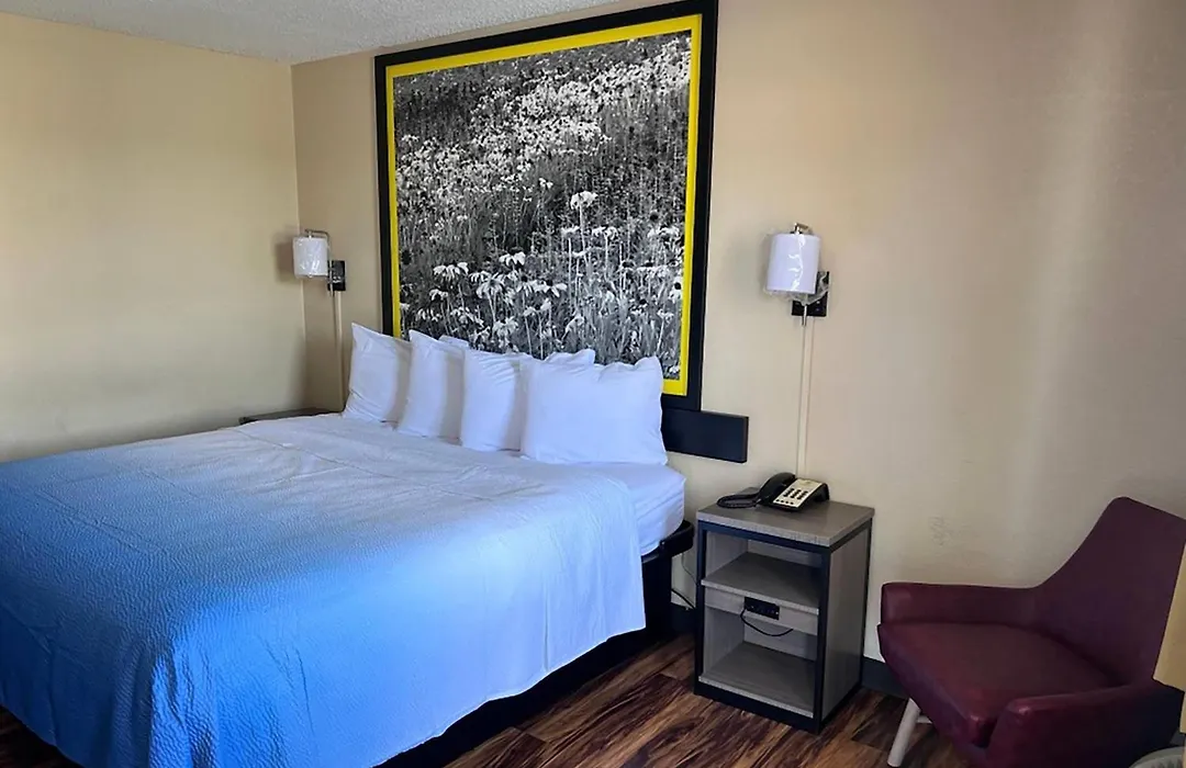 Super 8 By Wyndham Lumberton Nc-1