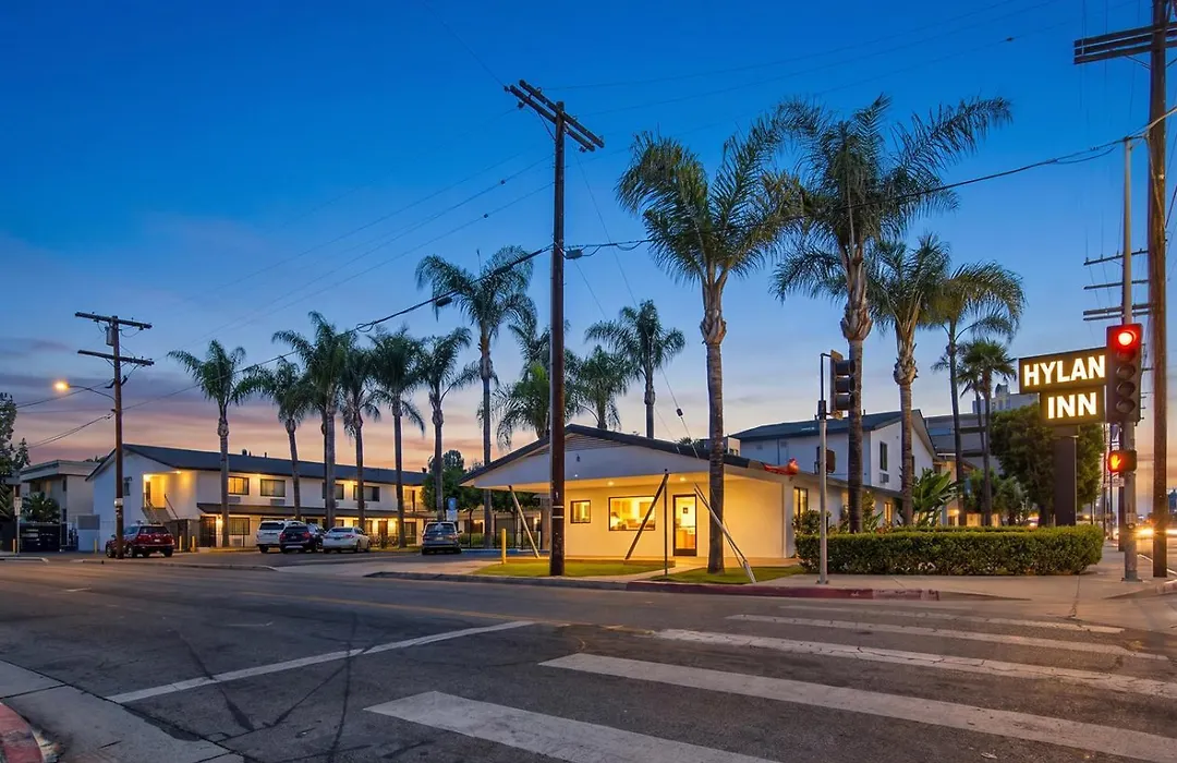 Hyland Inn Van Nuys-1