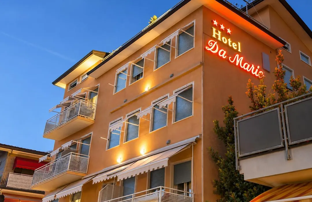 Hotel Da Mario-1