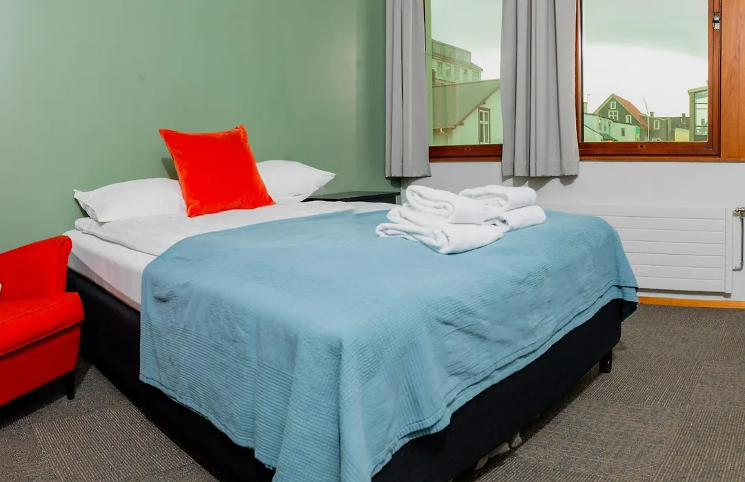 Loft - HI Hostel-1