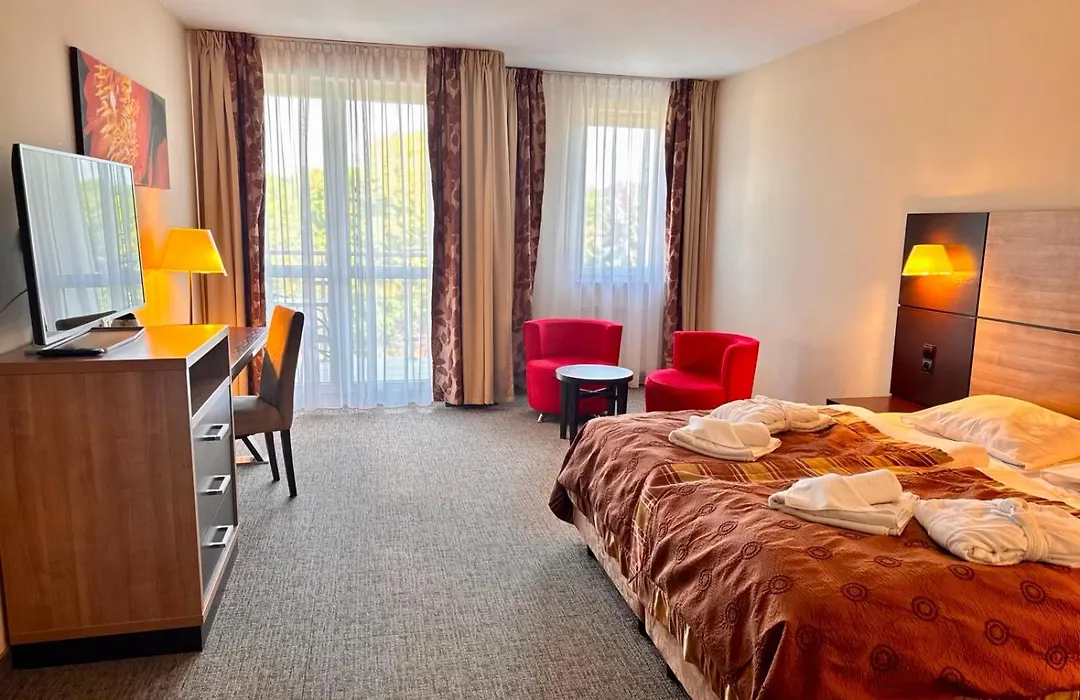 Apartamenty Spa Promenada-1