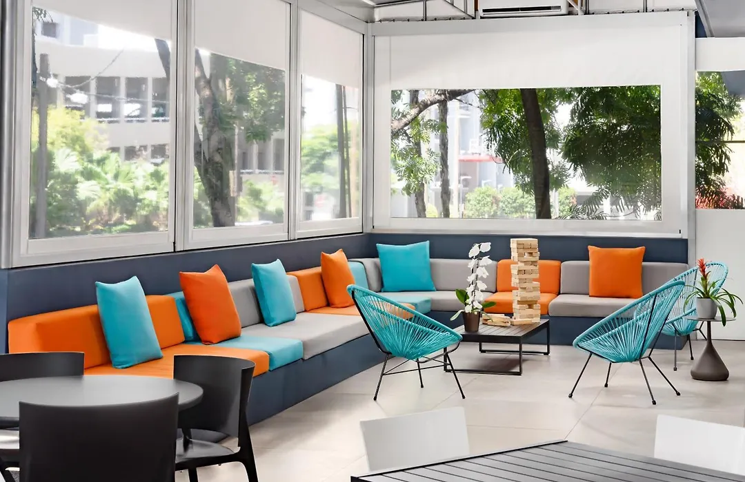 Aloft By Marriott Miami - Brickell-1