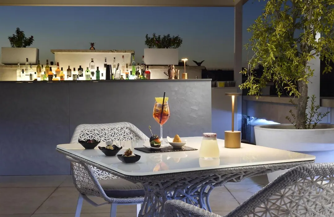 Palazzo Montemartini Rome, A Radisson Collection Hotel-1